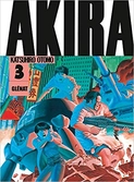 Akira - edition originale - tome 3