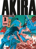Akira - edition originale - tome 3
