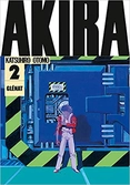 Akira - edition originale - tome 2