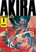 Akira - edition originale - tome 1