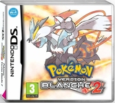 Pokémon version blanche 2 - DS