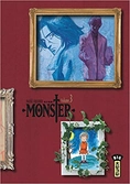 Monster - tome 3 - edition intégrale deluxe