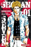 Shonan seven - tome 1