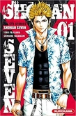 Shonan seven - tome 1