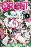 Orient samurai quest - tome 3