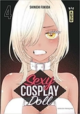 Sexy cosplay doll - tome 4