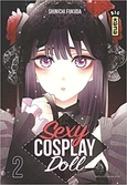 Sexy cosplay doll - tome 2