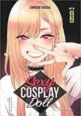 Sexy cosplay doll - tome 1