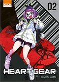 Heart gear - tome 2