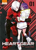 Heart gear - tome 1
