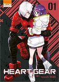 Heart gear - tome 1
