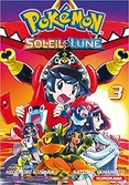 Pokemon soleil et lune - tome 3