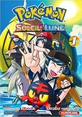 Pokemon soleil et lune - tome 1