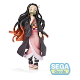 Demon slayer - nezuko kamado - figurine sega prize 21cm