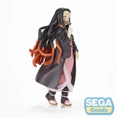 Demon slayer - nezuko kamado - figurine sega prize 21cm