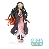 Demon slayer - nezuko kamado - figurine sega prize 21cm