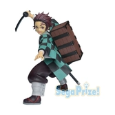 Demon slayer - kamado tanjiro - figurine sega prize 20cm