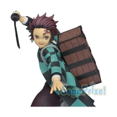Demon slayer - kamado tanjiro - figurine sega prize 20cm
