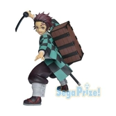 Demon slayer - kamado tanjiro - figurine sega prize 20cm