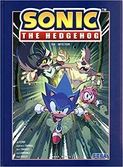 Sonic - tome 4 - infection