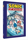 Sonic - tome 3 - la bataille pour angel island