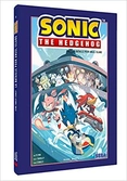 Sonic - tome 3 - la bataille pour angel island