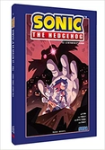 Sonic - tome 2 - le retour du dr. eggman
