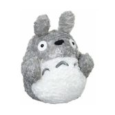 Studio ghibli - totoro gris - peluche marionnette 21cm