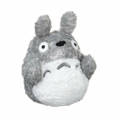 Studio ghibli - totoro gris - peluche marionnette 21cm