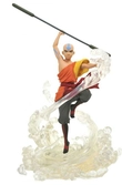 Avatar airbender - aang - statuette gallery 28cm