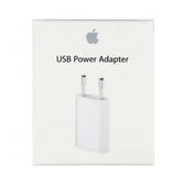 Apple me813 official apple 5w usb power adapter eu travel charger plug white