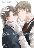 Yes, my destiny - tome 01