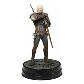 The witcher 3 wild hunt - statuette geralt hearth of stone 24cm