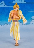 One piece - sanji (sangoro) - statuette figuartszero 14cm