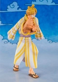 One piece - sanji (sangoro) - statuette figuartszero 14cm