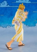One piece - sanji (sangoro) - statuette figuartszero 14cm