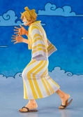 One piece - sanji (sangoro) - statuette figuartszero 14cm