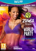 Zumba World Party + ceinture - Wii U