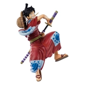 One piece - monkey d. luffy (luffytaro) - statuette figuartszero 14cm