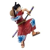 One piece - monkey d. luffy (luffytaro) - statuette figuartszero 14cm