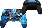 PowerA - Manette sans Fil Link Blue - Switch