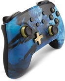 PowerA - Manette sans Fil Link Blue - Switch