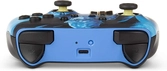 PowerA - Manette sans Fil Link Blue - Switch