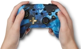PowerA - Manette sans Fil Link Blue - Switch