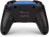 PowerA - Manette sans Fil Link Blue - Switch