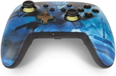 PowerA - Manette sans Fil Link Blue - Switch