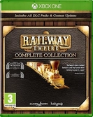 Railway empire complete xone vf