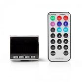 Transmetteur fm pour voiture - entrée 3,5 mm - carte micro sd