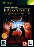 Star Wars Episode 3 La Revanche Des Sith - XBOX