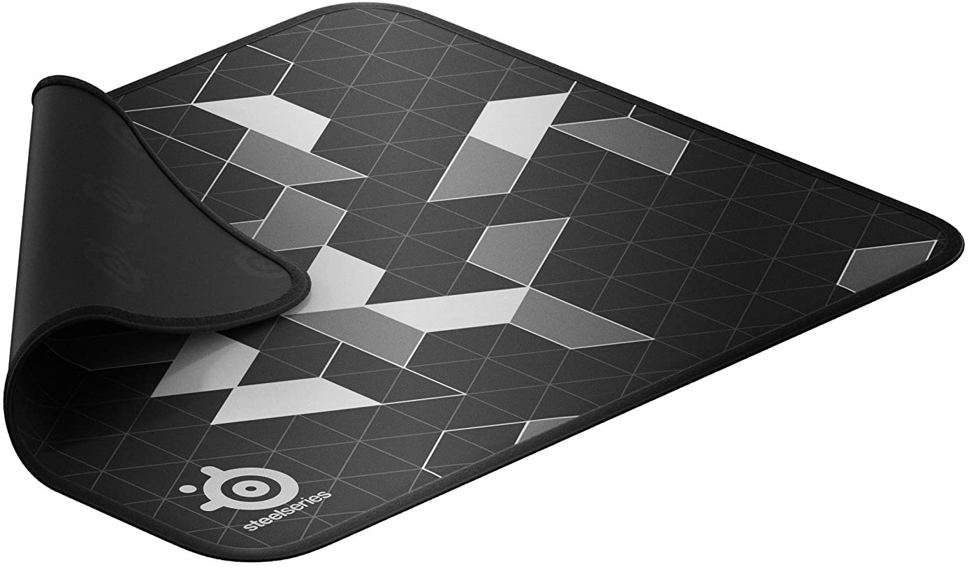 Steelseries QCK limited : 320mm X 270mm - Tapis de souris Gaming